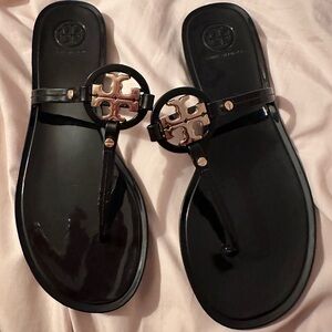 Tory Burch miller sandals size 6